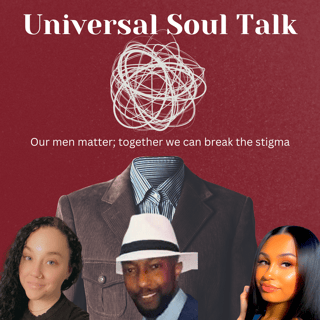 Breaking The Silence: Men's Mental Health 