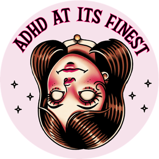 ADHD At It's Finest (Formerly Choose Violence Pod)