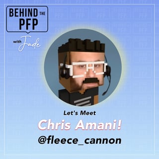 Meet Terraform Lab's Chris Amani!