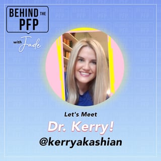 Meet Dr. Kerry Akashian!