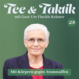 T&T25 Mit Körpern gegen Atomwaffen