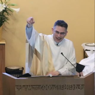 Guest: Reverend Josh Hosler