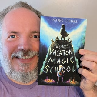 Author, Educator, Science Guy, and Beekeeper Patrick Freivald