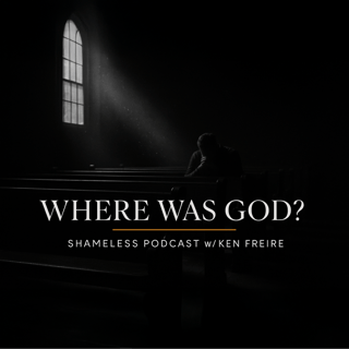 What Happens When God Doesn’t Intervene with Davey Blackburn