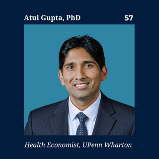 Why Free Markets Break in Healthcare | Wharton Professor Dr. Atul Gupta
