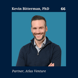 The Company Creation Playbook | Atlas Venture Partner Dr. Kevin Bitterman