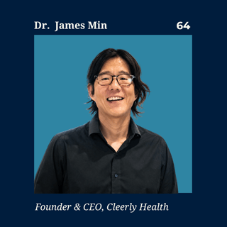 The End of Symptom-Based Cardiology | $750m Cleerly CEO Dr. James Min