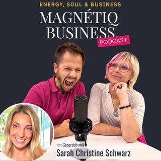 Sichtbarkeit durch Resonanz: Ohne Website zu zwei Awards und siebenstellig. Mit Sarah Christine Schwarz (Lady of the Year Austria 2025)