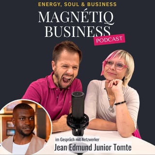 Your Circle Shapes Your Future: Wie dich dein Umfeld ins Wachsen bringt. Mit Junior Tomte