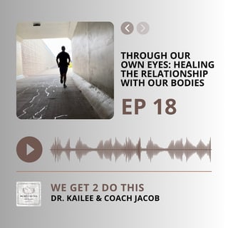 18 | Through Our Own Eyes: Healing the Relationship With Our Bodies
