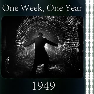 1949 - Post-war Baseball