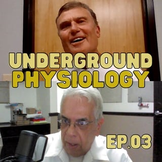 Is Human Photosynthesis Real? Dr. Arturo Solís Herrera | Underground Physiology #03
