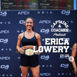 136 - When Perfect Breaks, What Emerges w/ Erica Lowery