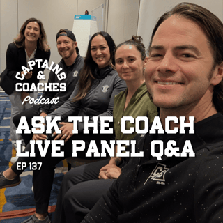 137 - Ask the Coach: S&C Q&A Live at the Soldiers to Sidelines Summit