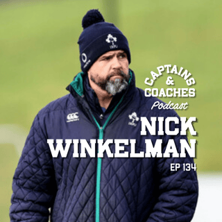 134 - The Language Arts of Coaching w/ Nick Winkelman