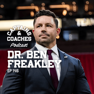 146 - Conquer Loss Aversion & the Locker Room w/ Dr. Ben Freakley