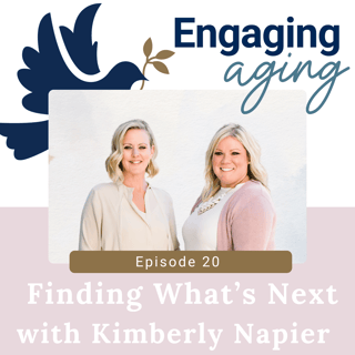 Finding What’s Next with Kimberly Napier