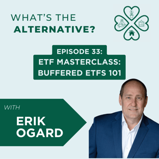 What's the Alternative? | Episode 33 | ETF Masterclass: Buffered ETFs 101 with Erik Ogard