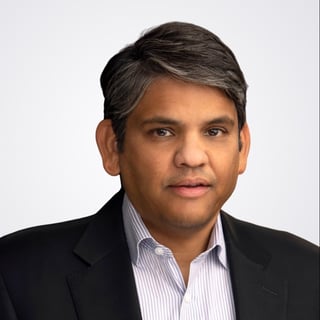 Phil pods with Cognizant Co-Founder Frank D'Souza: Why AI is breaking the IT services industry 