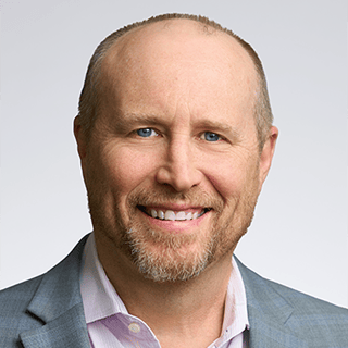 Phil pods with KPMG Global Head of AI and Innovation Steve Chase: The AI leaders are materially breaking away from the pack