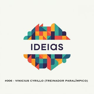 #006 - Vinicius Cyrillo (Treinador de atletas paralímpicos)