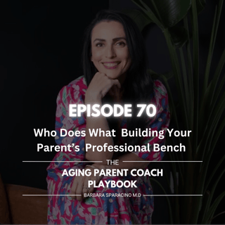 Episode 70: Who Does What Building Your Parent S Professional Bench