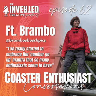 Coaster Enthusiast Conversations ft. Brambo