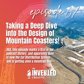 The Whole Team is Here to Talk All Things Mountain Coasters!!