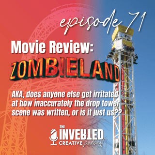 Zombie Apocalypse Meets Theme Parks in our Zombieland Discussion