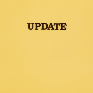 Channel Update