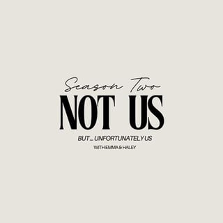 S2E1: Sorry for the Wait