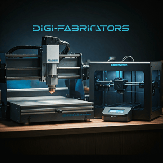 Digi-Fabricators