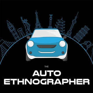 Auto Ethnographer with John Stech