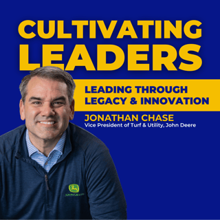 Leading Through Legacy & Innovation with Jonathan Chase