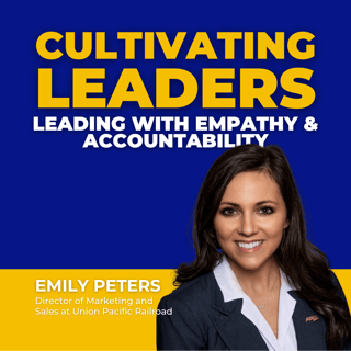 Leading with Empathy and Accountability with Emily Peters