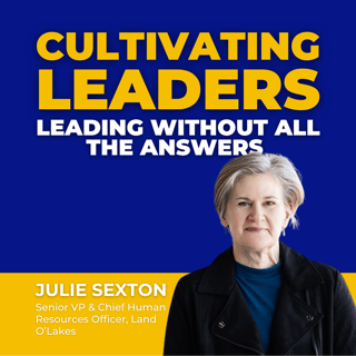 Leading Without All the Answers with Julie Sexton