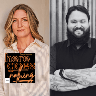 Season 2, Episode 9: How we get it done with Anna Reece and Guest Interviewer Vernon Guest
