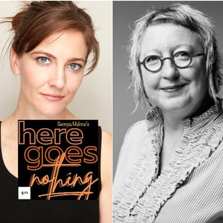 Season 2, Episode 7: Chronic Illness and Art with Sarah Nelson and Guest Interviewer Kelli McCluskey