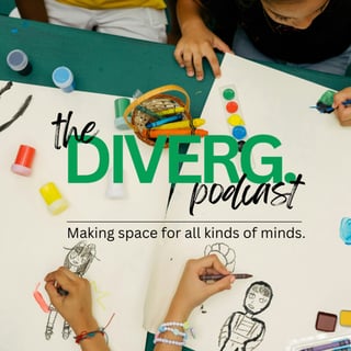 The DIVERG. Podcast