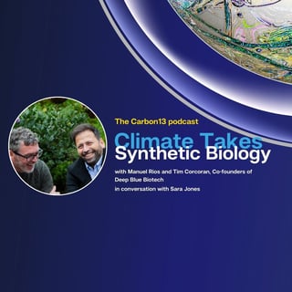 Climate Takes Synthetic Biology