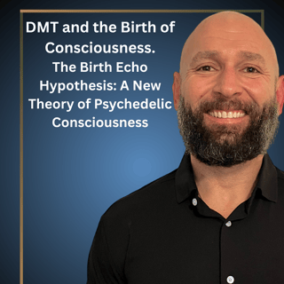DMT and the Birth of Consciousness: The Birth Echo Hypothesis: A New Theory of Psychedelic Consciousness