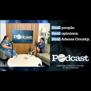 All in Adams - "All In, Off Script" with Amber Ferguson