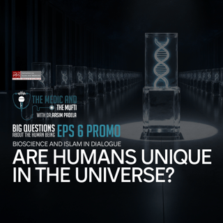 Episode 6 Promo | Are we truly alone in the universe?