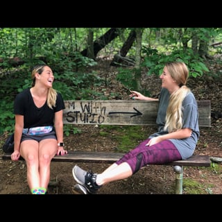 Episode 6 - Say it, Show it, or Venmo it (Learning Love Languages)