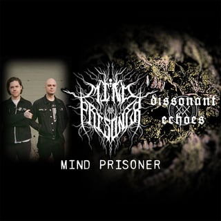 #13 | MIND PRISONER, NIGHTSISTER, Psychic Guilt - Griffin C and Thomas Night