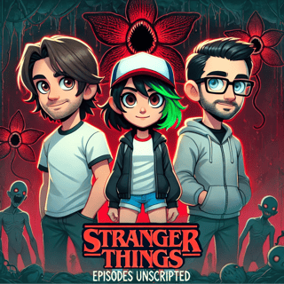 Bear Trap: Stranger Things S1E6