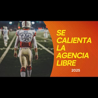 Sports Fever; Ep. 9; Se calienta la agencia libre en la NFL