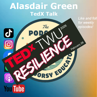 Alasdair Green - tedX Talk