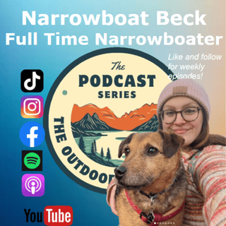 Narrowboat Beck