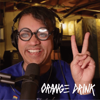 Orange Drink - EP42